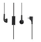 Samsung HS49 Auricolare Cablato Musica e Chiamate Nero