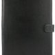 Xqisit LeatherBook Padfolio Custodia flip a libro Nero 2