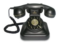 Tiptel Vintage 20 Nero