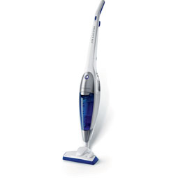 Electrolux Energica 203 Aspirapolvere elettrica HEPA Senza sacchetto 1600 W Blu