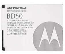 Motorola BD50 ricambio per cellulare Batteria