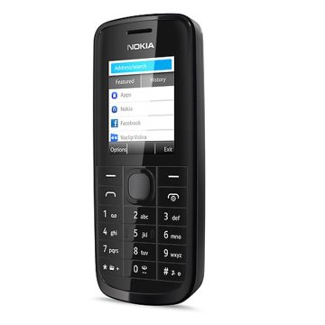 Nokia 101 4,57 cm (1.8") 71 g Grigio