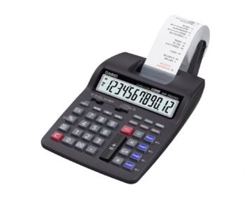 Casio HR-150TEC calcolatrice Desktop Calcolatrice con stampa