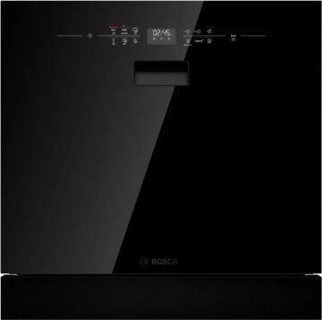 Bosch Serie 6 SCX6ITB00E lavastoviglie A scomparsa parziale 8 coperti E