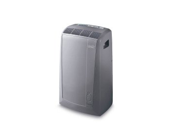 De’Longhi PAC N90.B condizionatore portatile 44 dB 1010 W Grigio