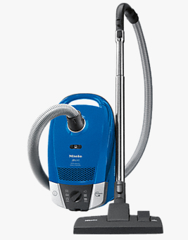 Miele S 6240 3,5 L A cilindro Secco 1200 W Sacchetto per la polvere