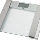AEG PW 4923 Acciaio inox, Trasparente Bilancia pesapersone elettronica 2