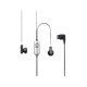 Samsung AAEP407 Auricolare Cablato In-ear Musica e Chiamate Nero 2