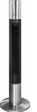 AEG T-VL 5537 Nero, Acciaio inox