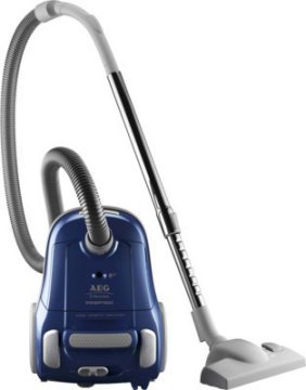 AEG AEO 5450 3,5 L A cilindro Secco 2000 W Sacchetto per la polvere