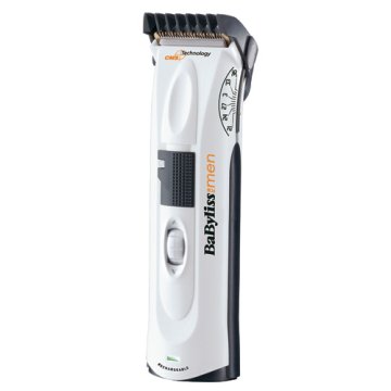 BaByliss E703E tagliacapelli Bianco