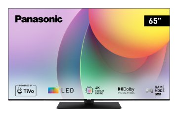 Panasonic TV Ultra HD 4K LED serie W60 con tecnologia TiVo