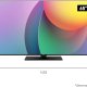 Panasonic TV Ultra HD 4K LED serie W60 con tecnologia TiVo 3