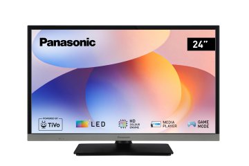 Panasonic Smart TV HD S40 Powered by TiVo