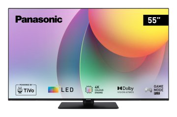 Panasonic TV Ultra HD 4K LED serie W60 con tecnologia TiVo