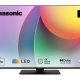 Panasonic TV Ultra HD 4K LED serie W60 con tecnologia TiVo 2