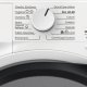 Electrolux Lavasciuga 10+6 Kg Classe D/A 1600 Giri MADE IN ITALY EW7W2106G 18
