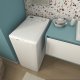 Candy Smart CST 06LE/1-11 lavatrice Caricamento dall'alto 6 kg 1000 Giri/min Bianco 12