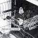 Moulinex FP2428 Easy Force, Robot da Cucina, 4 Accessori, 15 Funzioni 6