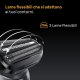 Braun Series 5 Rasoio Elettrico, Fino a 50 min, Stazione SmartCare, 52-N7200CC, Nero 5