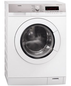 AEG L87490FL lavatrice Caricamento frontale 9 kg 1400 Giri/min Bianco