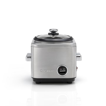 Cuisinart CRC-400 cuoci riso 450 W Stainless steel