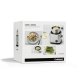 Cuisinart CRC-400 cuoci riso 450 W Stainless steel 7