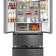 Midea MDRF692FIE46 frigorifero side-by-side Libera installazione 516 L E Acciaio inox 6