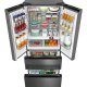 Midea MDRF692FIE46 frigorifero side-by-side Libera installazione 516 L E Acciaio inox 7