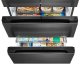 Midea MDRF692FIE46 frigorifero side-by-side Libera installazione 516 L E Acciaio inox 8