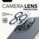 Cellularline Camera Lens - iPhone 16 Pro Max Protezione per la fotocamera 3