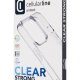 Cellularline Clear Strong - iPhone 16 Pro Max Custodia rigida con bordi in gomma 2
