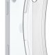 Cellularline Fine - iPhone 16 Plus Cover in gomma morbida ultra sottile e trasparente 4