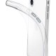Cellularline Fine - iPhone 16 Plus Cover in gomma morbida ultra sottile e trasparente 6