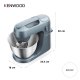 Kenwood KZM35000GY sbattitore Sbattitore con base 800 W Blu 6