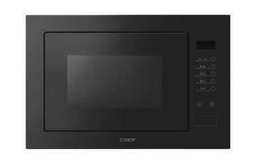 Candy MICG25GDFNIT Nero Microonde con grill Da incasso 25 L 900 W