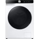 Samsung WD11DG6B85BK lavasciuga Libera installazione Caricamento frontale Bianco D 2