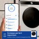 Samsung WD11DG6B85BK lavasciuga Libera installazione Caricamento frontale Bianco 15