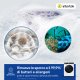 Samsung WD11DG6B85BK lavasciuga Libera installazione Caricamento frontale Bianco 17