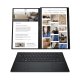 ASUS Zenbook Duo OLED UX8406MA-PZ286W Intel Core Ultra 7 155H Ibrido (2 in 1) 35,6 cm (14