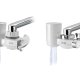 Laica FR01M01 Filtraggio acqua Filtro per l'acqua del rubinetto Bianco 3
