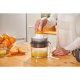 Black & Decker BXCJ30E spremiagrumi 30 W Nero, Trasparente 7