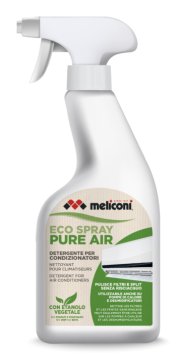 Meliconi 621028 detergente per elettrodomestico Aria condizionata 500 ml