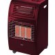 Argoclima SOL RED TURBO Libera installazione Elettrico, GPL Rosso 2