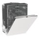 Hisense HV663C60 lavastoviglie A scomparsa totale 16 coperti C 16