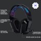 Logitech G G535, G535 Headset 10