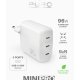 PURO MiniPro Universale Bianco Ricarica rapida Interno 3