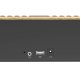 Kenwood Electronics CR-ST40DAB-M Orologio Digitale Beige, Nero, Legno 3