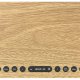 Kenwood Electronics CR-ST40DAB-M Orologio Digitale Beige, Nero, Legno 5