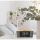Kenwood Electronics CR-ST40DAB-M Orologio Digitale Beige, Nero, Legno 7